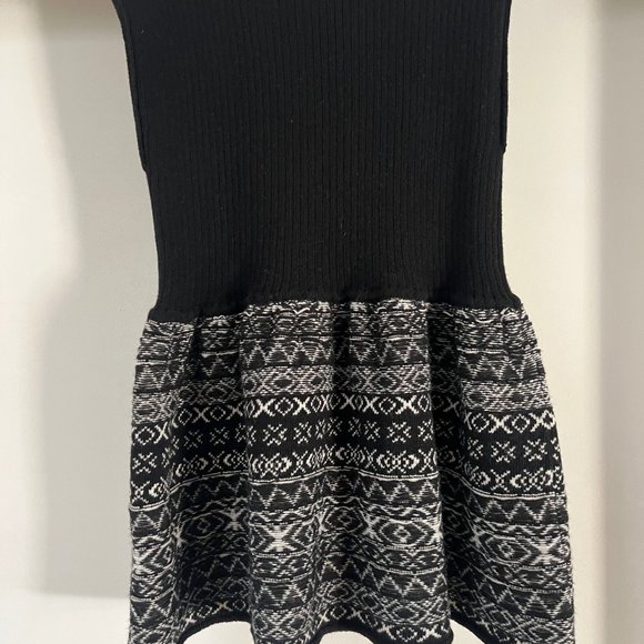Diesel Black Gold wool Mini Skirt - Picture 4 of 4